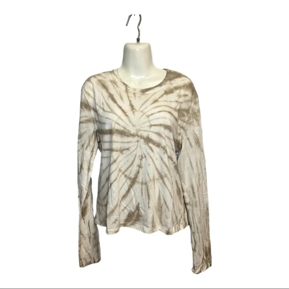 SAGE Tie Dye top! - Picture 1 of 8